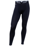 Тайтсы компрессионные Camp PerFormDRY Tight Long, черный/белый, Jögel УТ-00016272