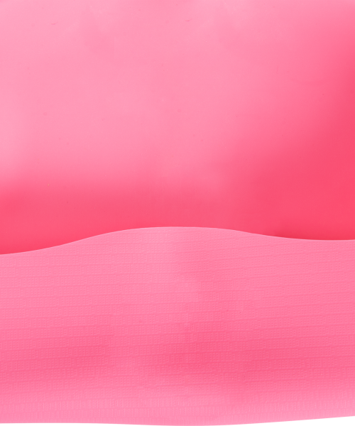 Шапочка для плавания Nuance Pink, силикон, 25Degrees