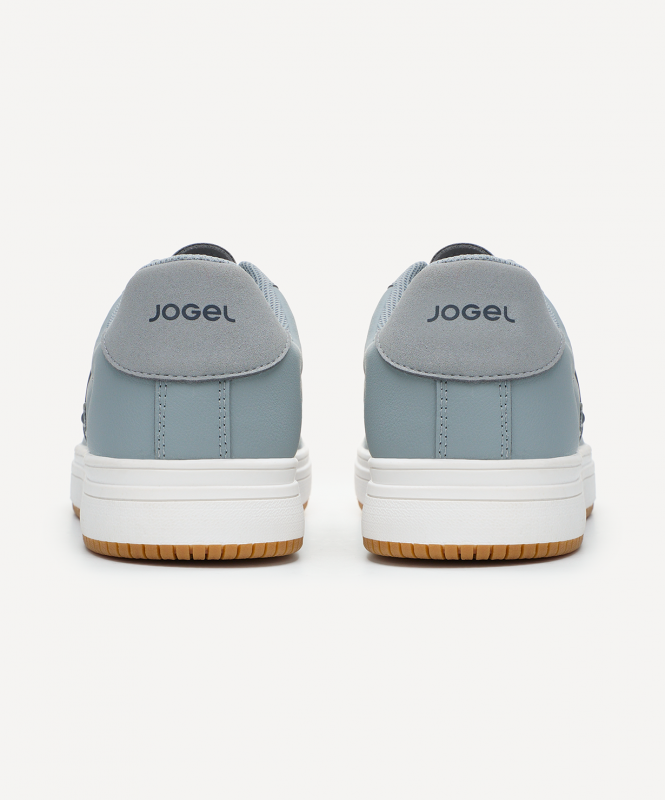 Кроссовки спортивные JOGEL Core, серый/синий, размер 41 ЦБ-00007814