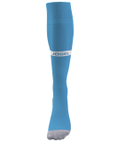 Гетры футбольные JÖGEL CAMP ADVANCED SOCKS, голубой/белый, размер 32-34 ЦБ-00001341