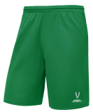 Шорты баскетбольные Camp Basic, зеленый, размер XXL, Jögel УТ-00020156