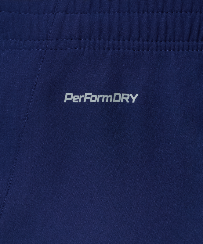 Шорты парадные JÖGEL PREMIER PerFormDRY Woven Shorts, темно-синий, размер L ЦБ-00004927