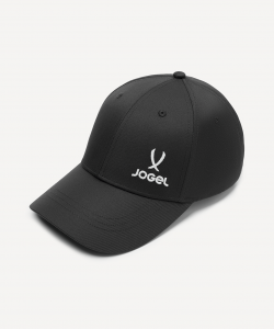 Бейсболка JOGEL PREMIER Team Cap, черный, размер One size ЦБ-00007213