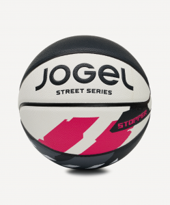Мяч баскетбольный JOGEL Streets Stopper №7, размер 7 ЦБ-00004687