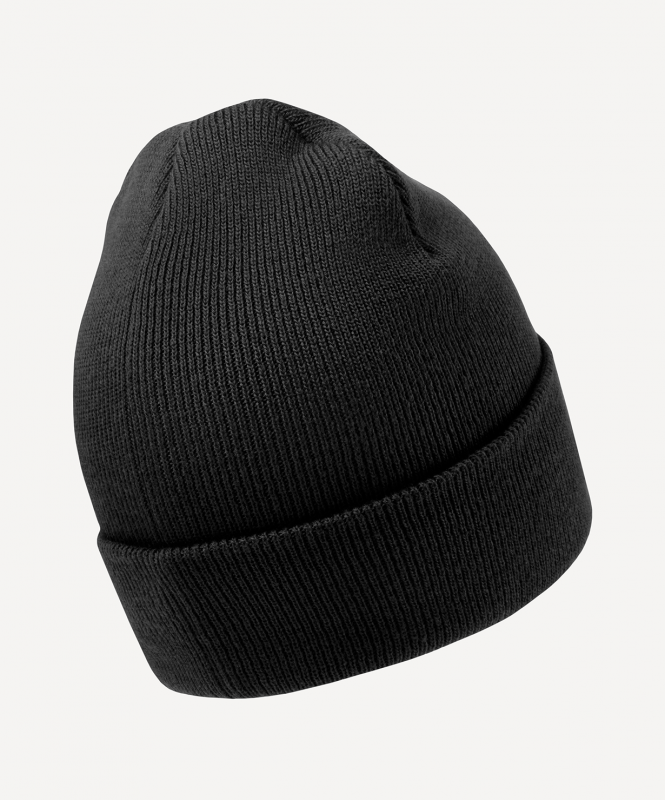Шапка ESSENTIAL High Beanie, черный, размер One size, Jögel ЦБ-00003943