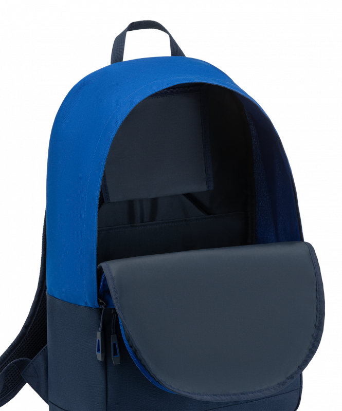 Рюкзак ESSENTIAL Backpack, синий/темно-синий, Jögel ЦБ-00003914