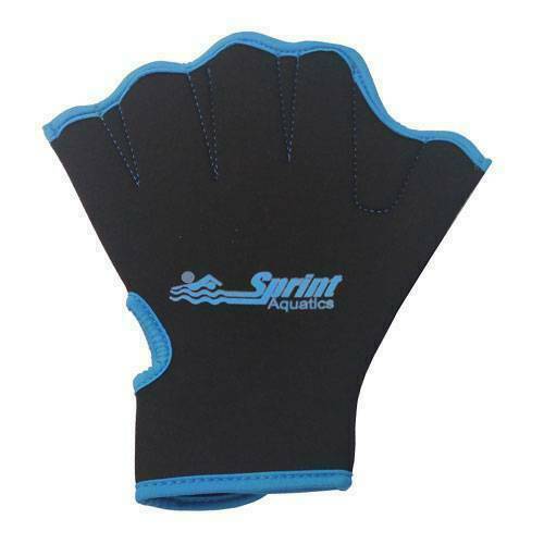 Перчатки для аква-аэробики неопреновые Sprint Aquatics Aqua Gloves 783