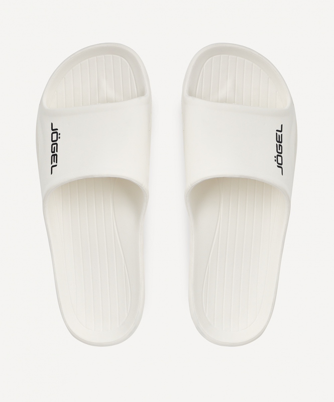Сланцы Shower Slides, мужской, белый, размер 41, Jögel ЦБ-00005210