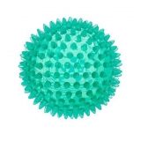 Массажный мяч GYMNIC REFLEXBALL 6 см голубой