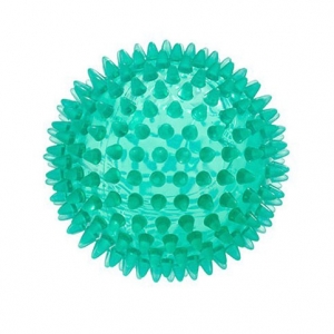 Массажный мяч GYMNIC REFLEXBALL 6 см голубой