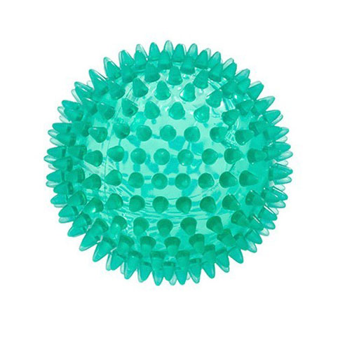 Массажный мяч GYMNIC REFLEXBALL 6 см голубой