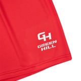 соревновательная, детская боксерская форма, красная Green Hill ABS1024K-032 XL 14 лет 164см