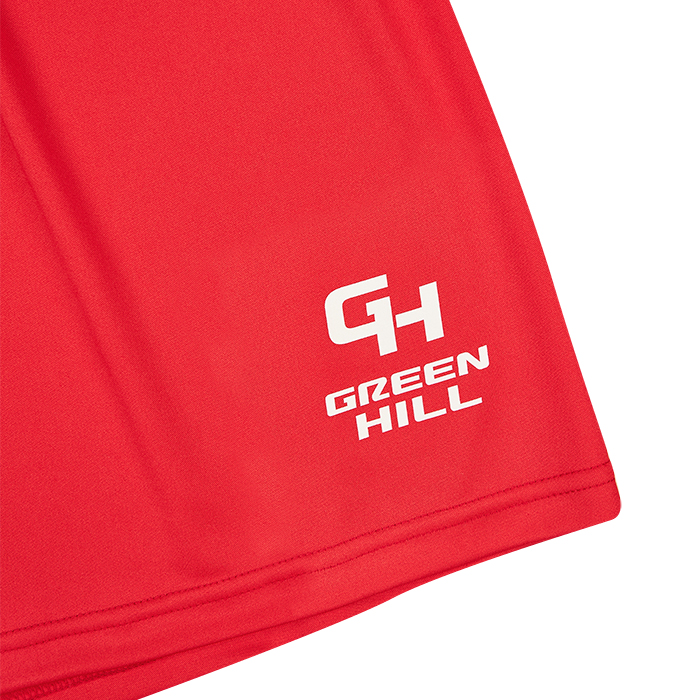 соревновательная, детская боксерская форма, красная Green Hill ABS1024K-032 XL 14 лет 164см