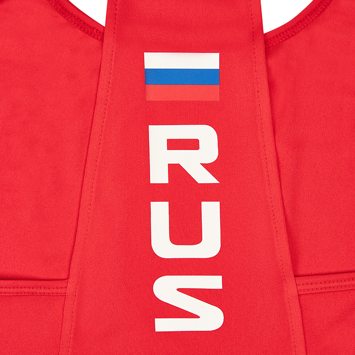 соревновательная, детская боксерская форма, красная Green Hill ABS1024K-032 XL 14 лет 164см