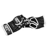 Перчатки MMA черные Green Hill MMA-0057 S