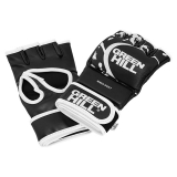 Перчатки MMA черные Green Hill MMA-0057 S