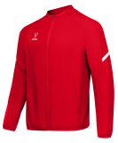 Куртка спортивная CAMP 2 Lined Jacket, красный, детский, размер YM, Jögel ЦБ-00005421