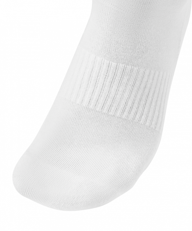 Носки высокие ESSENTIAL High Cushioned Socks 2, белый, 2 пары, размер 43-45, Jögel ЦБ-00004336