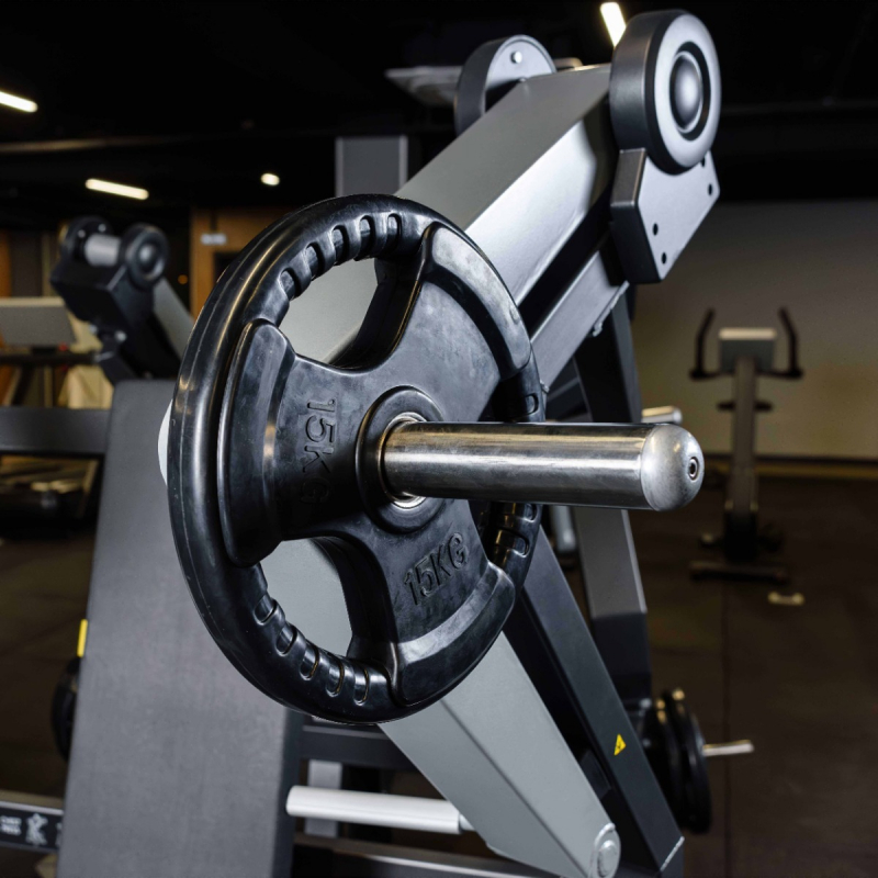 Жим от груди, рычаги серые D905 DHZ Fitness