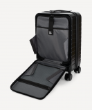 Чемодан для ручной клади JÖGEL ESSENTIAL Carry on Spinner, черный ЦБ-00004830