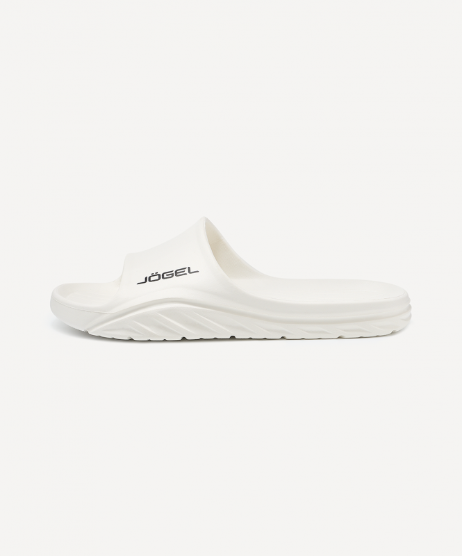 Сланцы Shower Slides, мужской, белый, размер 41, Jögel ЦБ-00005210