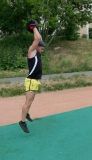 Слэмболл 20 кг Original FitTools FT-SMB-20