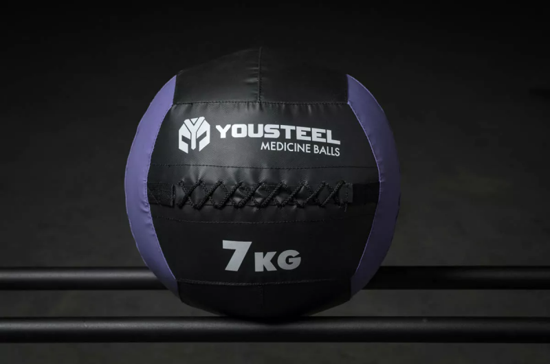 Медицинские мячи (Медбол 13кг) YOUSTEEL