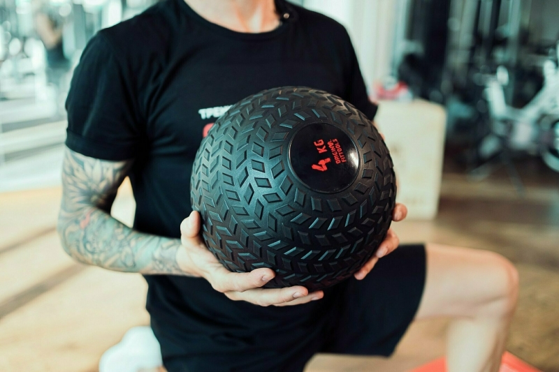 Слэмболл 25 кг Original FitTools FT-SMB-25