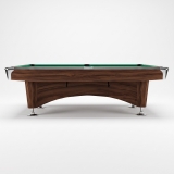 Бильярдный стол для пула Dynamic Billard "Dynamic 4" - 8 футов (коричневый)