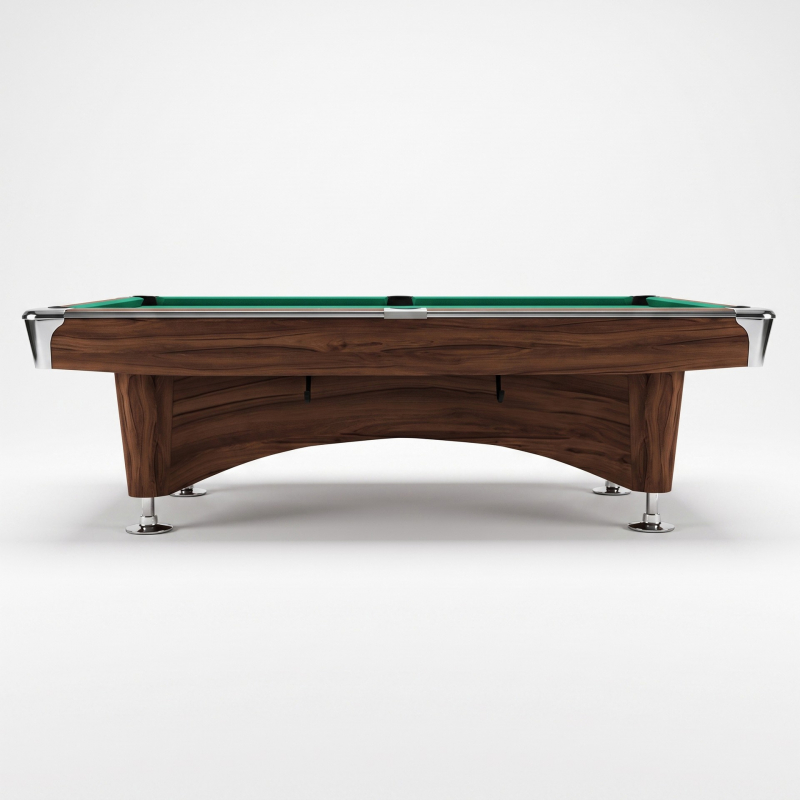 Бильярдный стол для пула Dynamic Billard "Dynamic 4" - 8 футов (коричневый)
