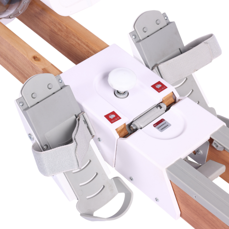 Гребной тренажер DFC YESOUL SQ-RM2002YL, водный