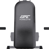 Многофункциональный силовой тренажер DFC Home Gym D70137 / стек 68 кг