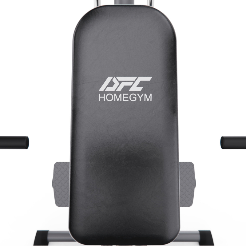 Многофункциональный силовой тренажер DFC Home Gym D70137 / стек 68 кг