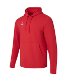 Худи ESSENTIAL Cotton Hoodie, красный, размер XXXL, JÖGEL ЦБ-00004779