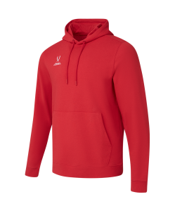 Худи ESSENTIAL Cotton Hoodie, красный, размер M, JÖGEL ЦБ-00004779