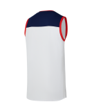 Майка баскетбольная JOGEL DIVISION PerFormDRY RBF Jersey, белый, размер XXXL ЦБ-00004252