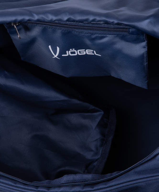 Сумка спортивная DIVISION Medium Bag, темно-синий, Jögel УТ-00019338
