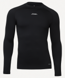 Джемпер компрессионный утепленный CAMP PerFormDRY Baselayer Top Warm, черный, размер XXXXL, JÖGEL ЦБ-00004060