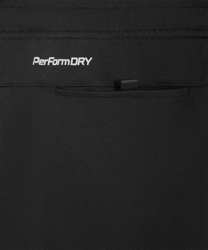 Шорты судейские DIVISION PerFormDRY Referee shorts, черный, размер S, Jögel ЦБ-00004989