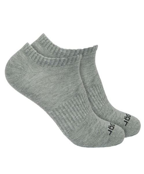 Носки низкие ESSENTIAL Short Casual Socks, меланжевый, Jögel
