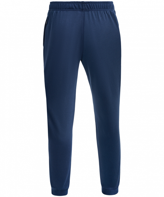 Брюки ESSENTIAL Cotton Pants, темно-синий, размер XS, Jögel ЦБ-00003847