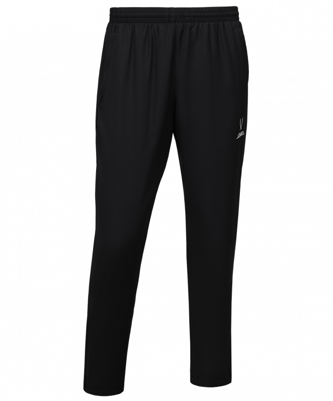 Брюки спортивные CAMP 2 Lined Pants, черный, детский, размер XS, Jögel ЦБ-00005419