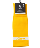 Гетры футбольные CAMP ADVANCED SOCKS, желтый/белый, размер 35-38, Jögel УТ-00021452