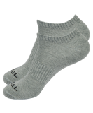 Носки низкие ESSENTIAL Short Casual Socks, меланжевый, размер 35-38, Jögel УТ-00020724