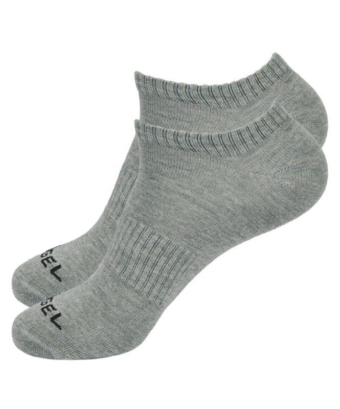 Носки низкие ESSENTIAL Short Casual Socks, меланжевый, размер 35-38, Jögel УТ-00020724