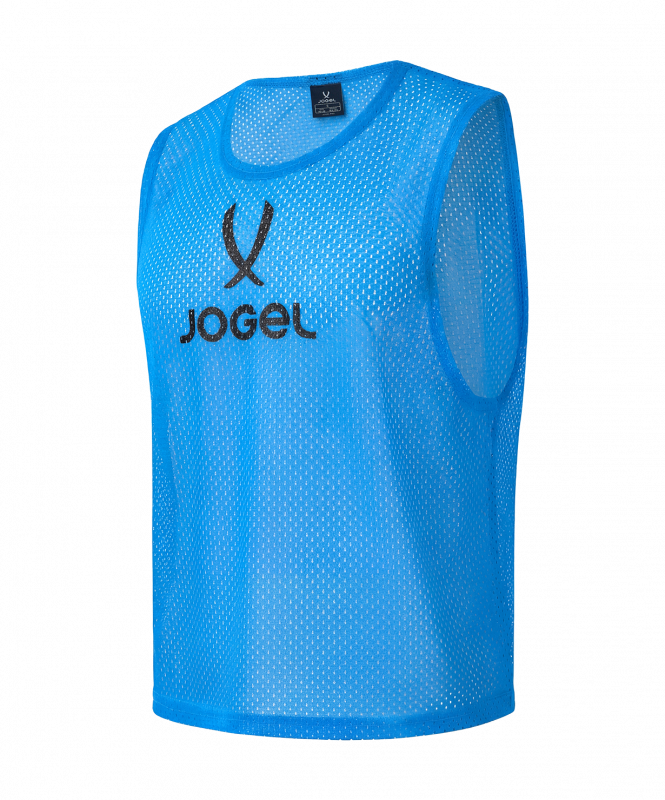 Манишка JOGEL CAMP 2 Bib, синий, размер L ЦБ-00008462