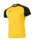 Футболка игровая CAMP Reglan Jersey, желтый, детский, размер YL, Jögel ЦБ-00004683
