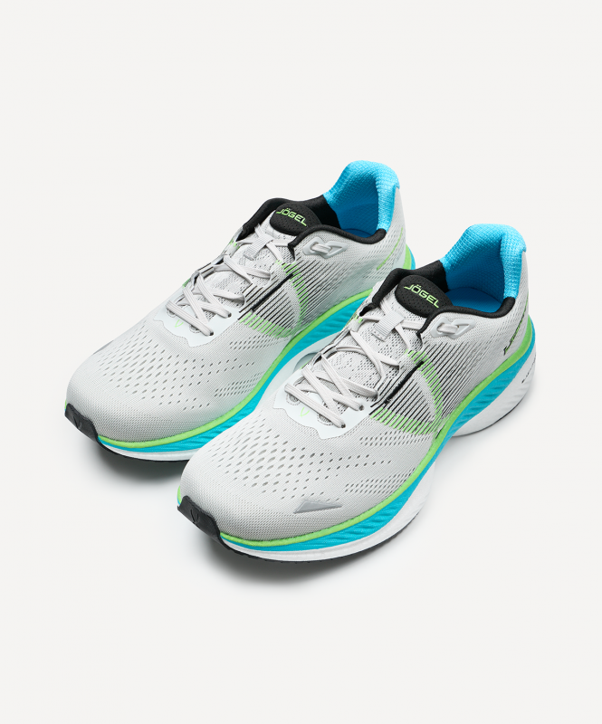 Кроссовки спортивные JOGEL Lightray, серый, размер 43,5 ЦБ-00007170