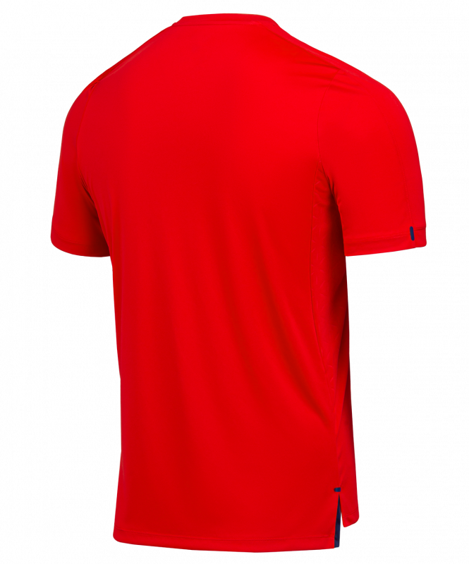 Футболка тренировочная JOGEL NATIONAL PerFormDRY Training Tee, красный, размер XXL ЦБ-00003148