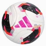 Мяч футб. ADIDAS Conext 26 PRO KE5866, р.5, FIFA Quality Pro, 4 панели, ПУ, термосшивка, бело-роз-чер